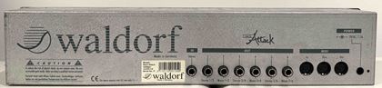 Waldorf-Rack Attack Percussion Synthesizer